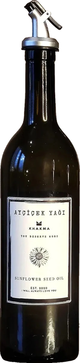 Khakma yağdanlık