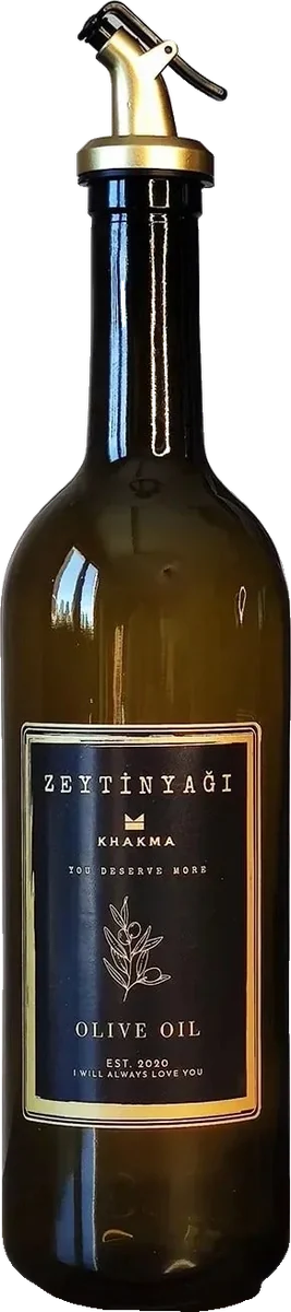 Khakma yağdanlık