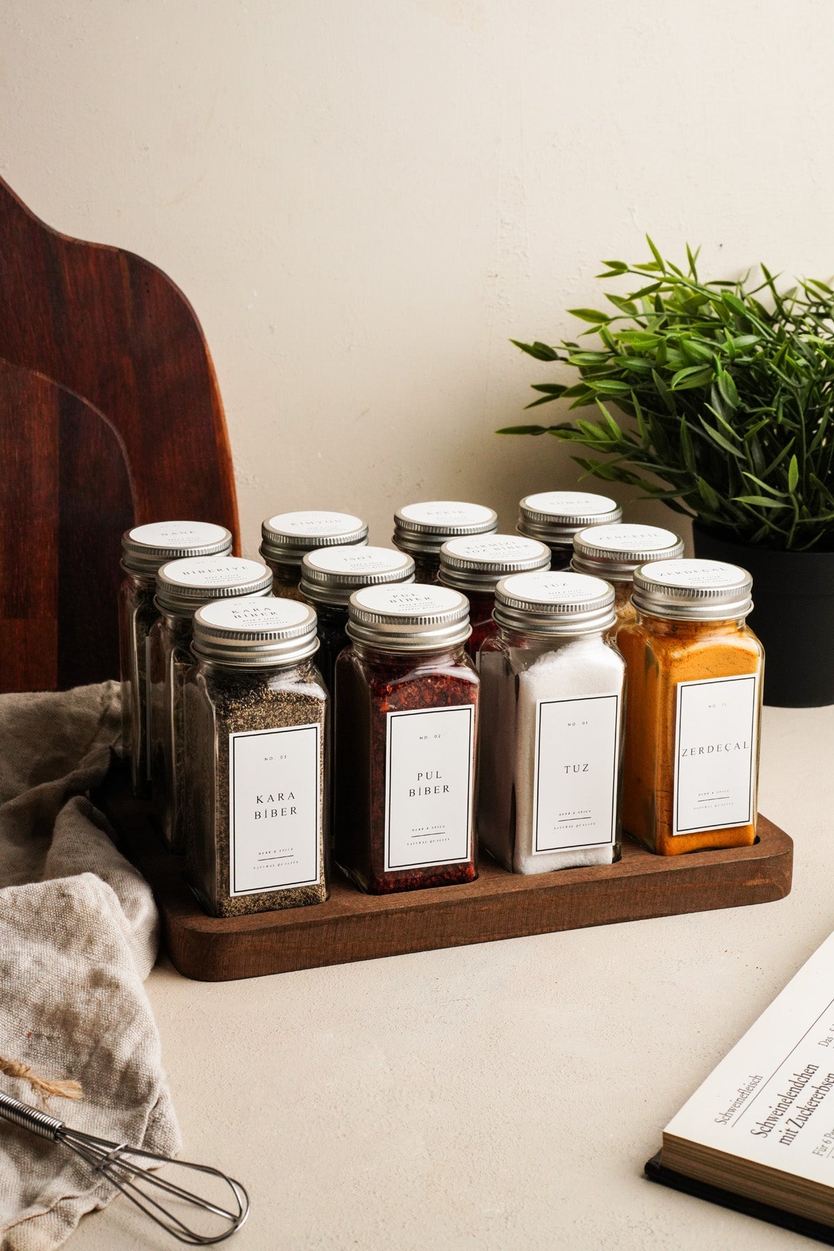 Baharatlık Modelleri