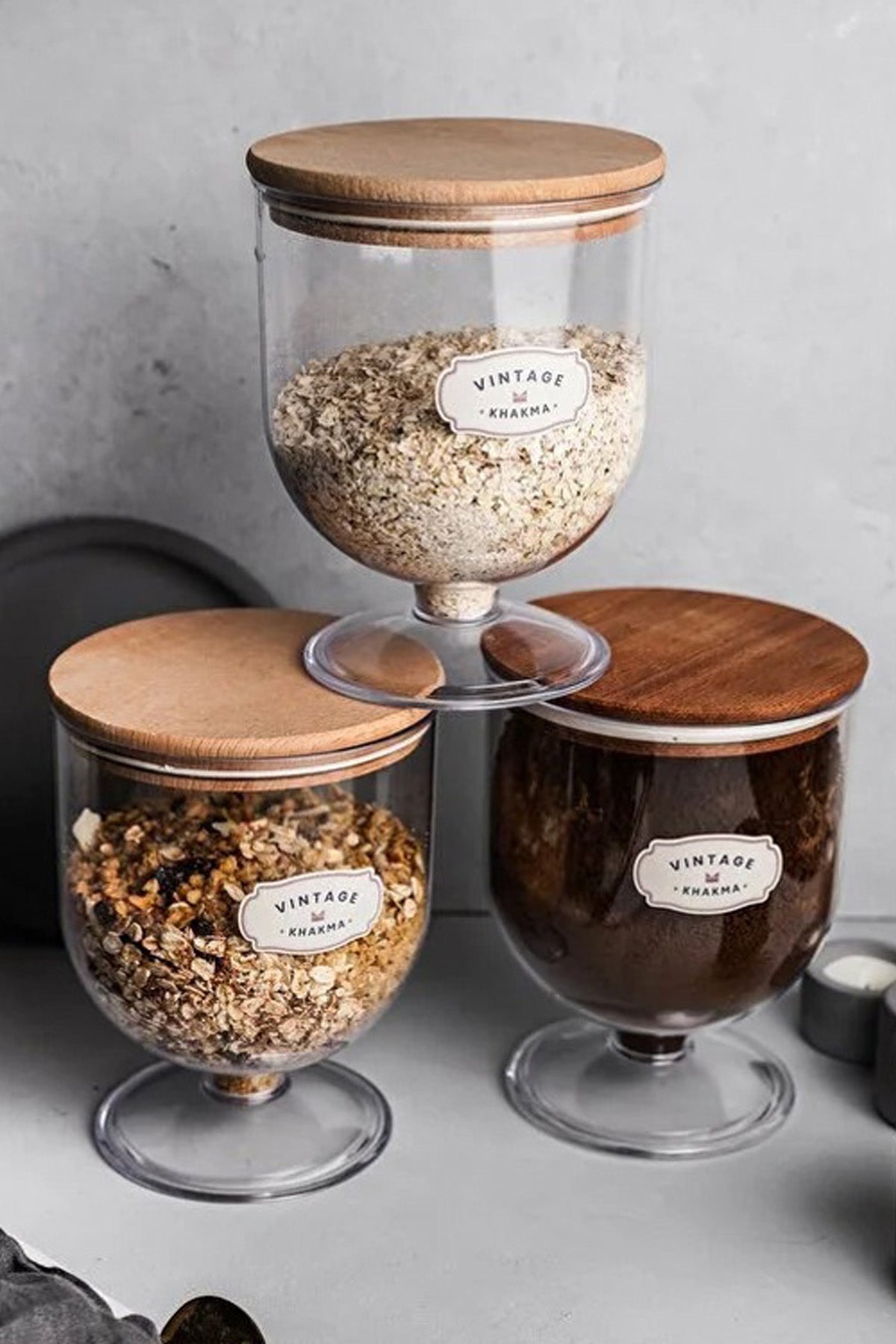 Saklama Kabı Modelleri