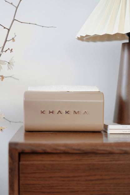 Mocha Kağıt Havlu Tutucu & Peçetelik – Şık Tasarımlı Dekoratif  Fonksiyonel Peçetelik