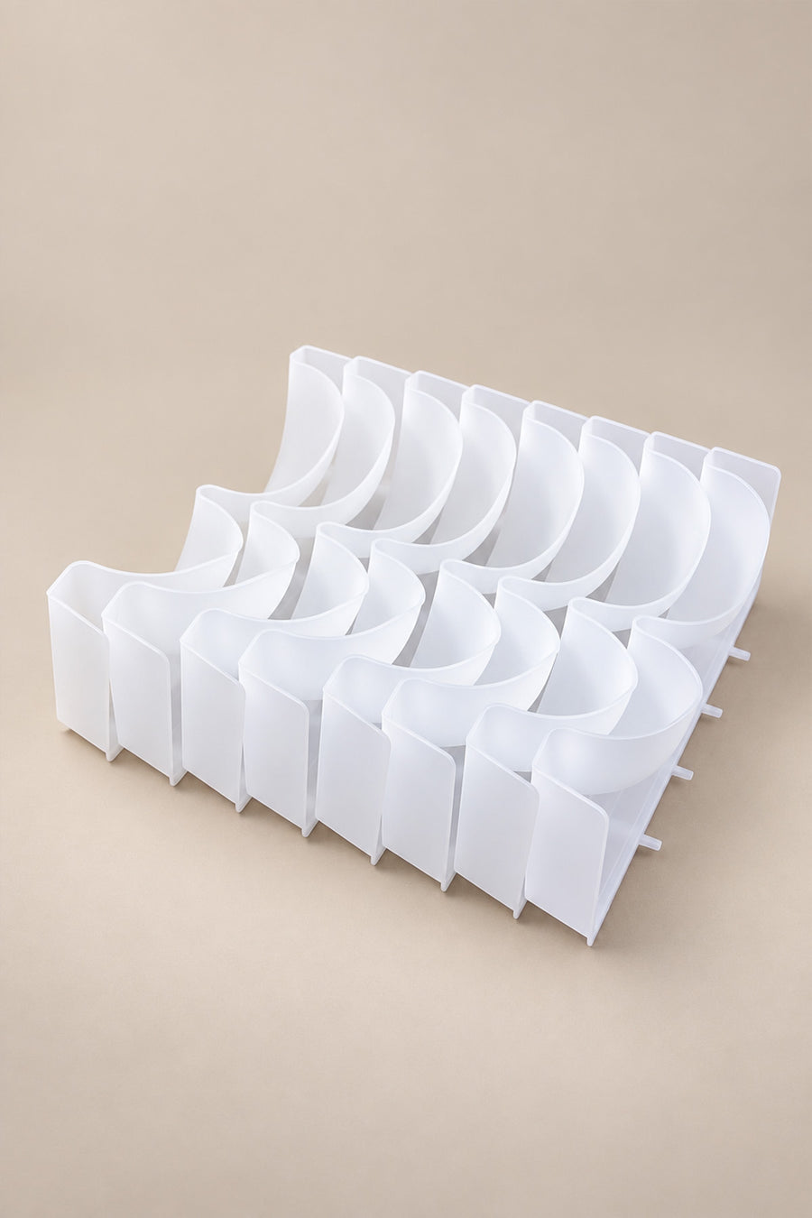 Sütyen Düzenleyici Organizer – 8 Parça, Çekmece İçi, 34x34 cm