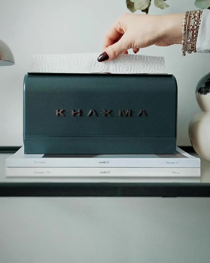Khakma peçetelik koleksiyonu