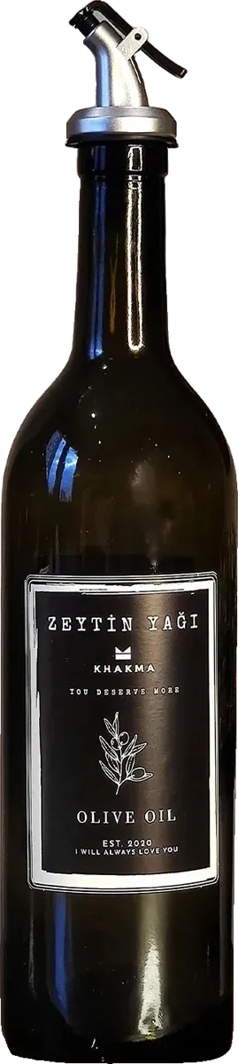 Khakma yağdanlık